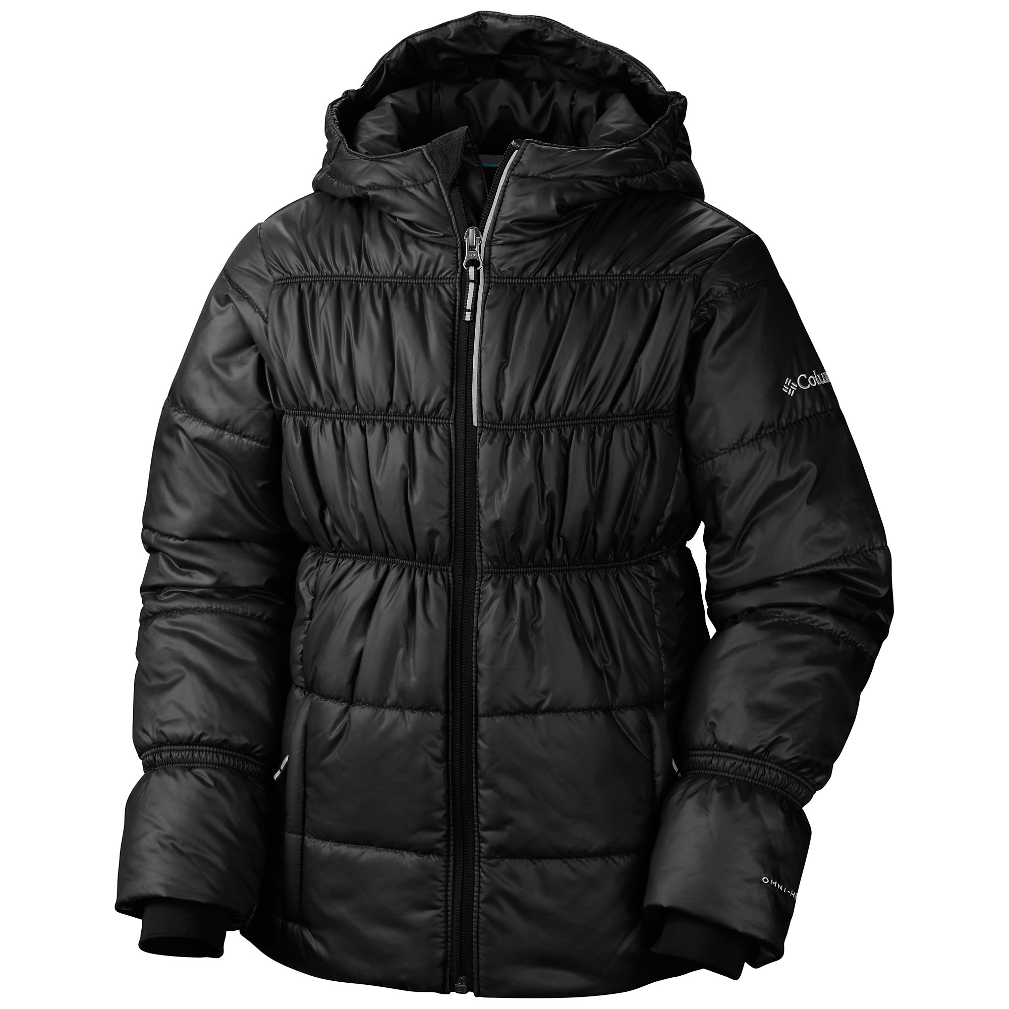 photo: Columbia Shimmer Me II Jacket synthetic insulated jacket