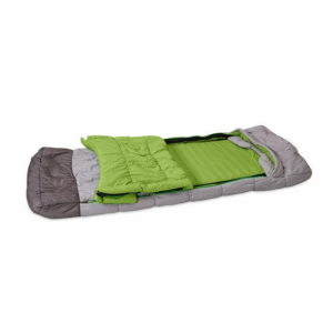 photo: NEMO Mezzo Loft Luxury 3-season synthetic sleeping bag