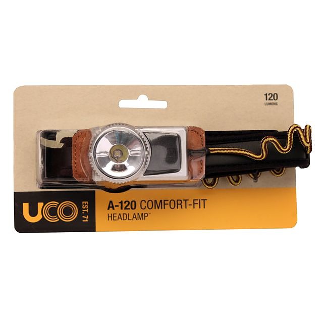 photo: UCO A-120 headlamp