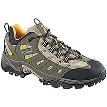 photo: Columbia Men's Black Rock trail shoe