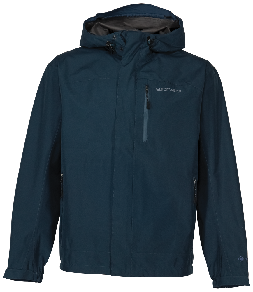 Cabela's Rainy River Parka with Gore-tex PacLite Reviews - Trailspace