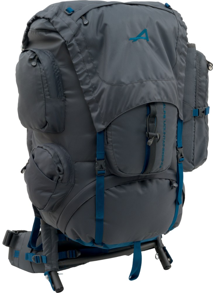 thumbnail image 2 of ALPS Mountaineering Canyon 20 Backpack - Fin Feather Fur Outfitters 2 of 14