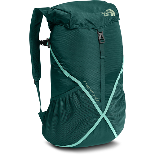 north face folding backpack