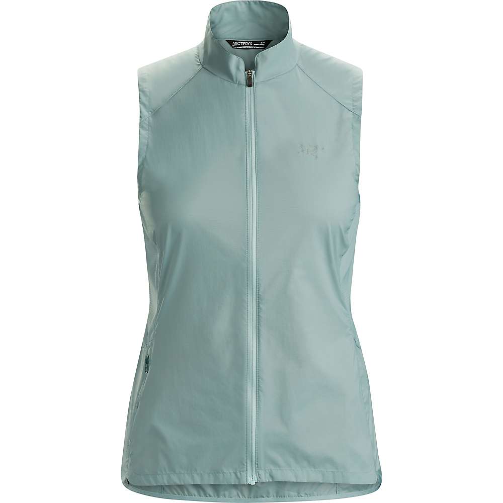 photo: Arc'teryx Cita Vest wind shell vest