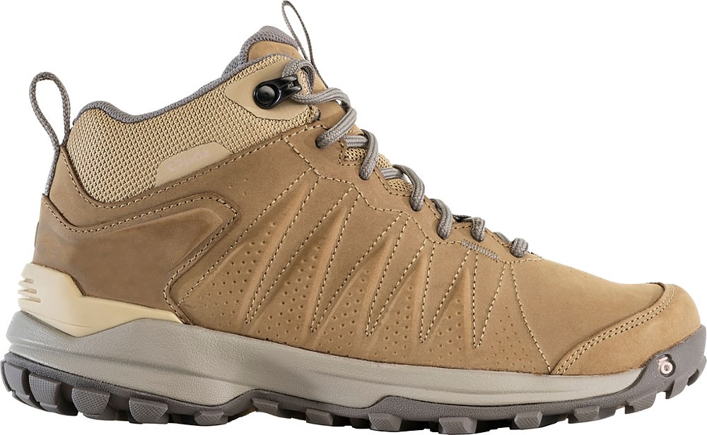oboz sypes low leather waterproof