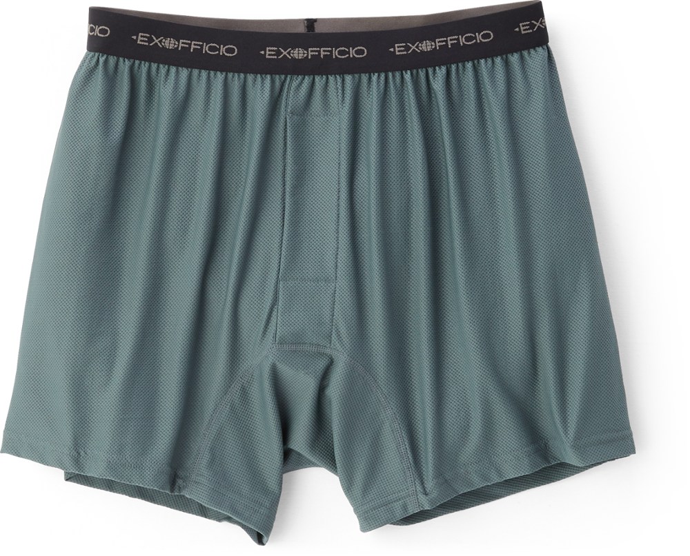 photo: ExOfficio Give-N-Go Boxer boxer/brief/bikini