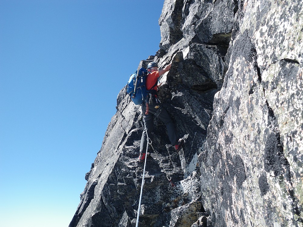 Arc'teryx Khamsin 70 Reviews - Trailspace