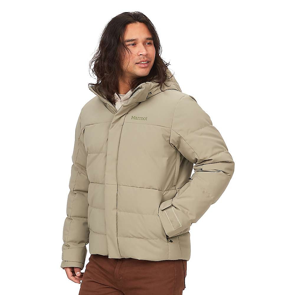 photo: Marmot Men's Shadow Jacket down insulated jacket
