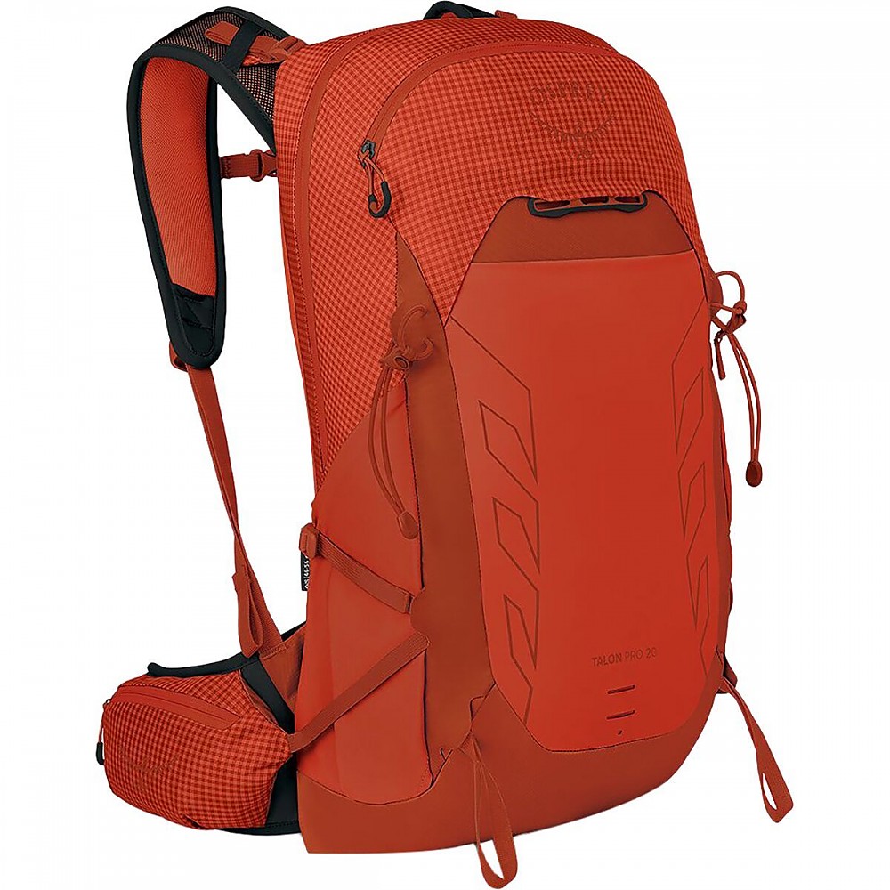 Osprey Talon Pro 20 Reviews - Trailspace