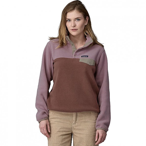 Patagonia Lightweight Synchilla Snap-T Pullover