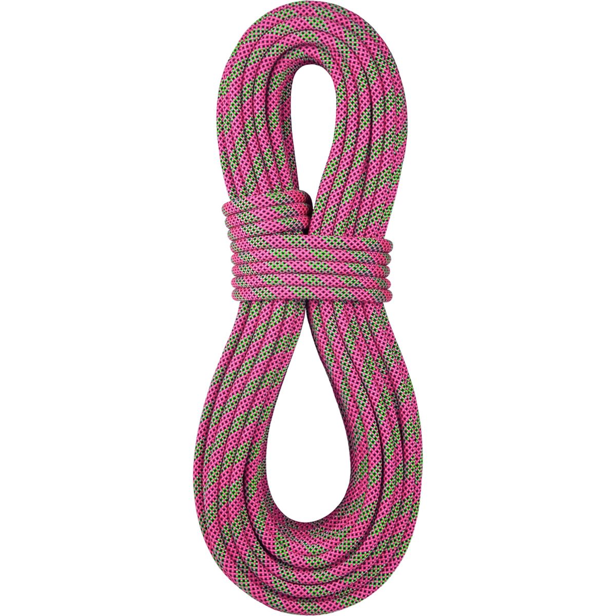 photo: BlueWater Ropes 9.7mm Lightning Pro dynamic rope