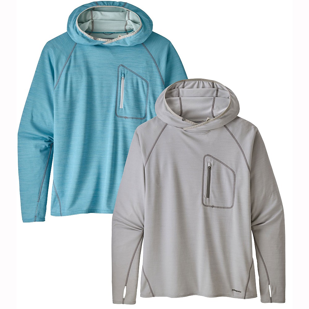 Patagonia sunshade hoody mens clearance