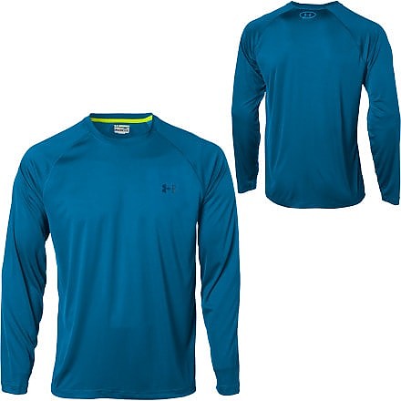 Under Armour Catalyst Longsleeve T