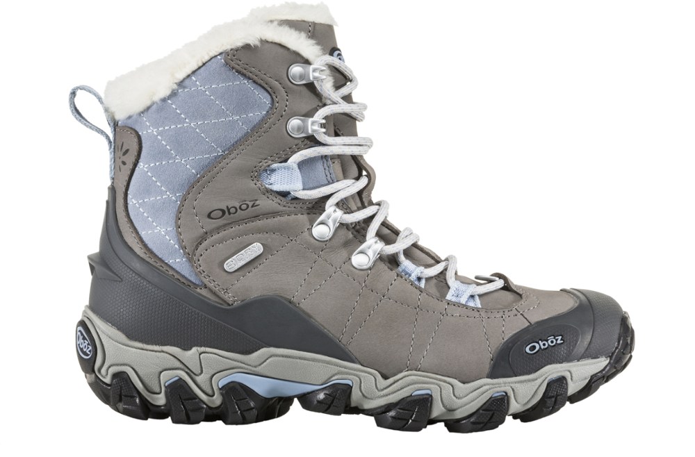 Oboz Bridger 7" Insulated Waterproof Reviews Trailspace