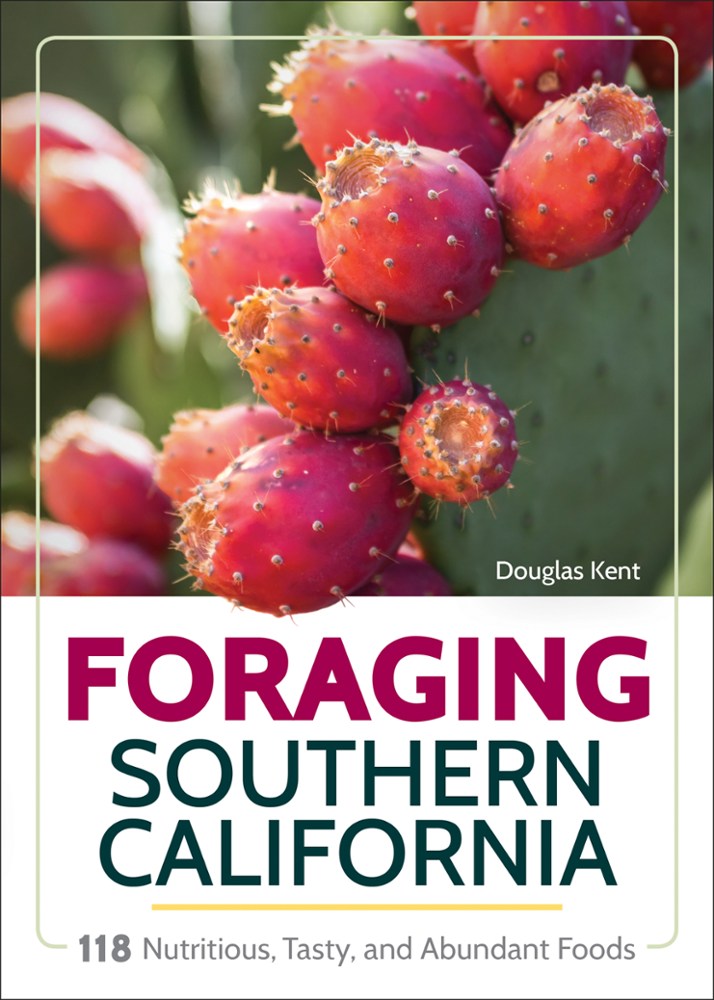 photo: Adventure Publications Foraging Southern California: 118 Nutritious, Tasty and Abundant Foods plant/animal identification guide