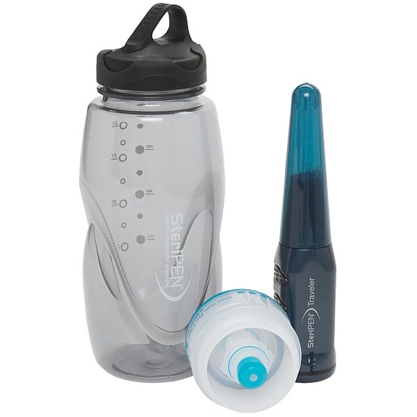 photo: SteriPEN Traveler water purifier