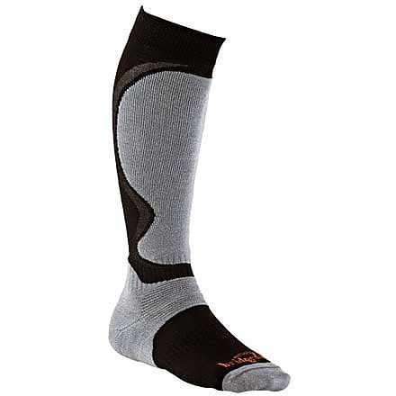 photo: Bridgedale Heel Fit snowsport sock