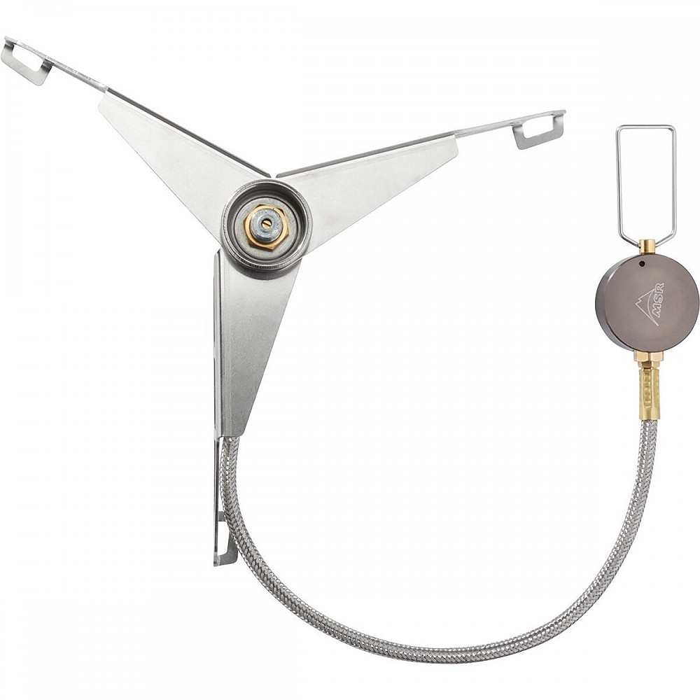 photo: MSR LowDown Remote Stove Adapter stove accessory