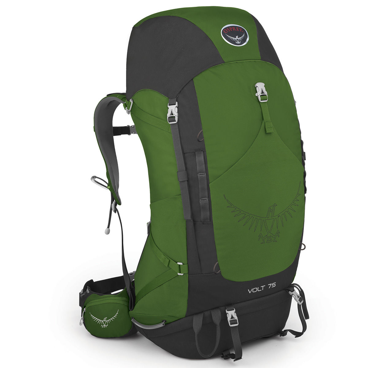 volt 75 osprey review