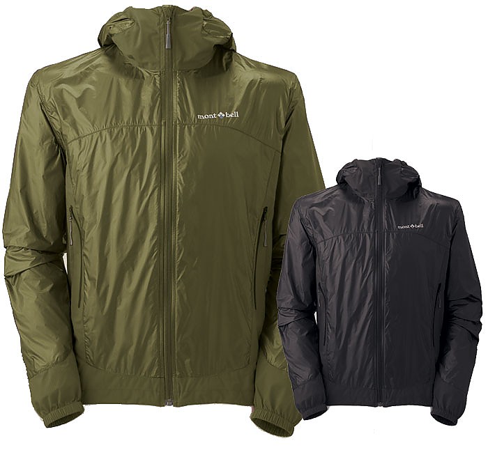 photo: MontBell Mistral Parka wind shirt