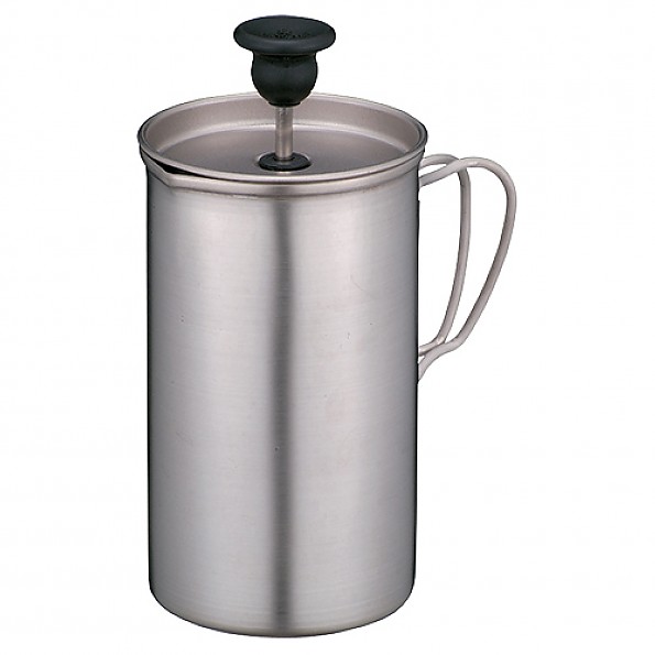 old mountain RICECOOKER480深型　TITANIUM Ultralight Titanium Rice Cooker | SilverAnt Outdoors