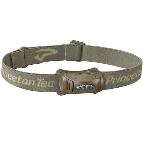 photo: Princeton Tec Fred headlamp