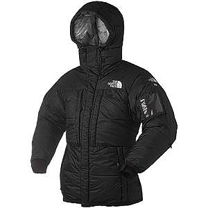 photo: The North Face Baltoro Jacket down insulated jacket