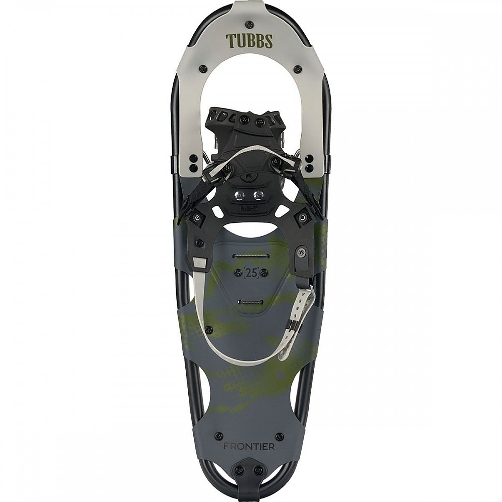 photo: Tubbs Women's Frontier Series recreational snowshoe