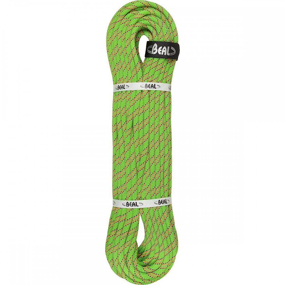 photo: Beal Cobra 8.6 mm dynamic rope