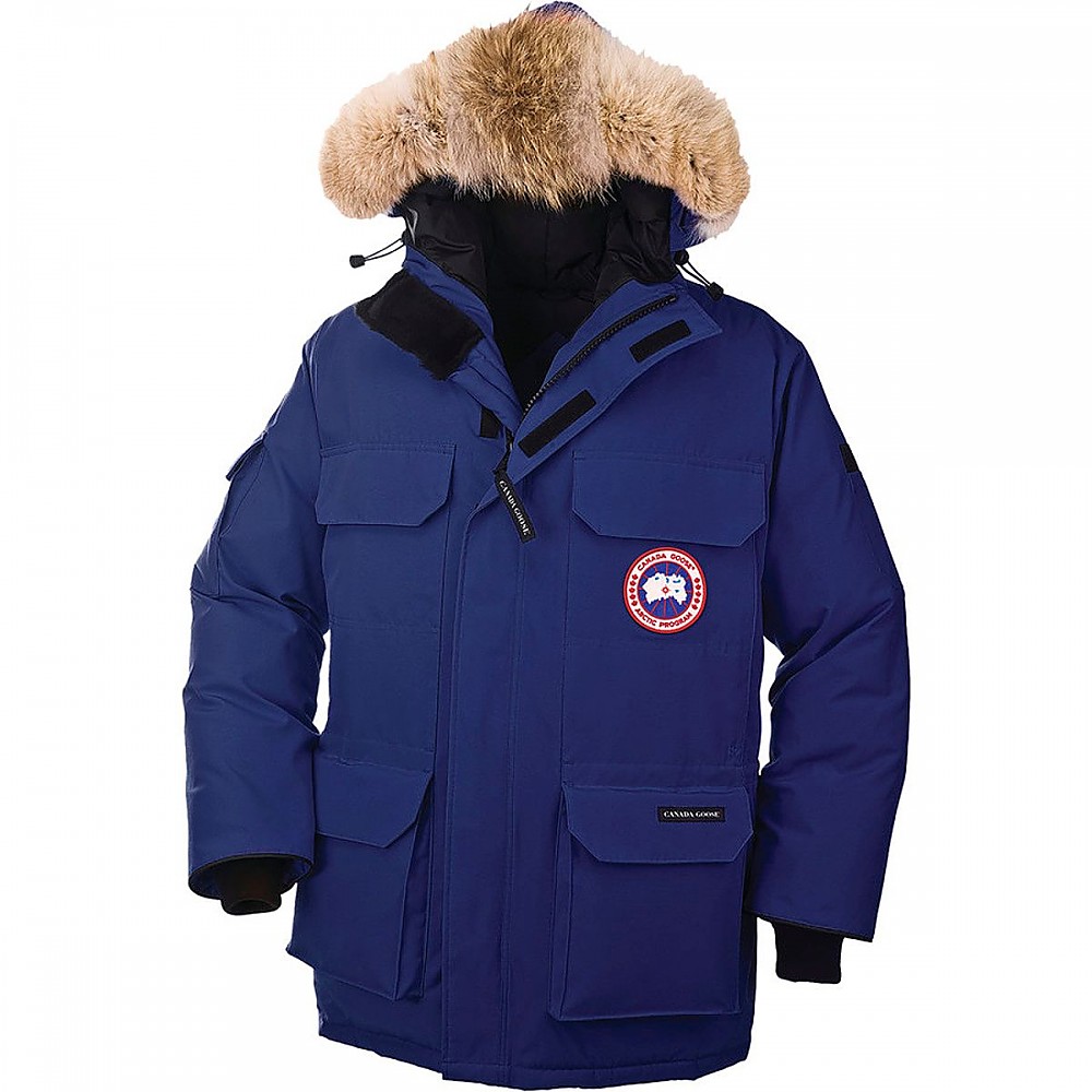 photo: Canada Goose Men's Expedition Parka down insulated jacket