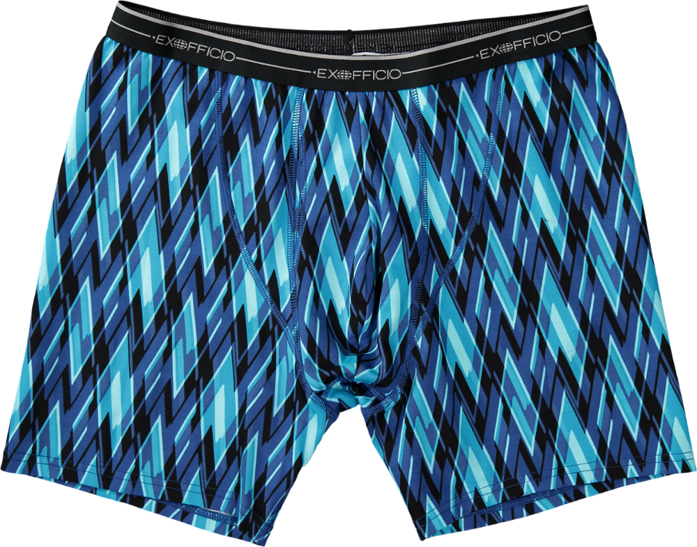 Exofficio Sol Cool Boxer Brief Reviews Trailspace