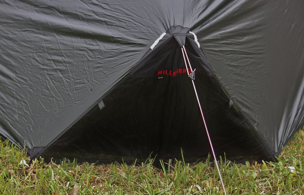 photo: Hilleberg Enan three-season tent