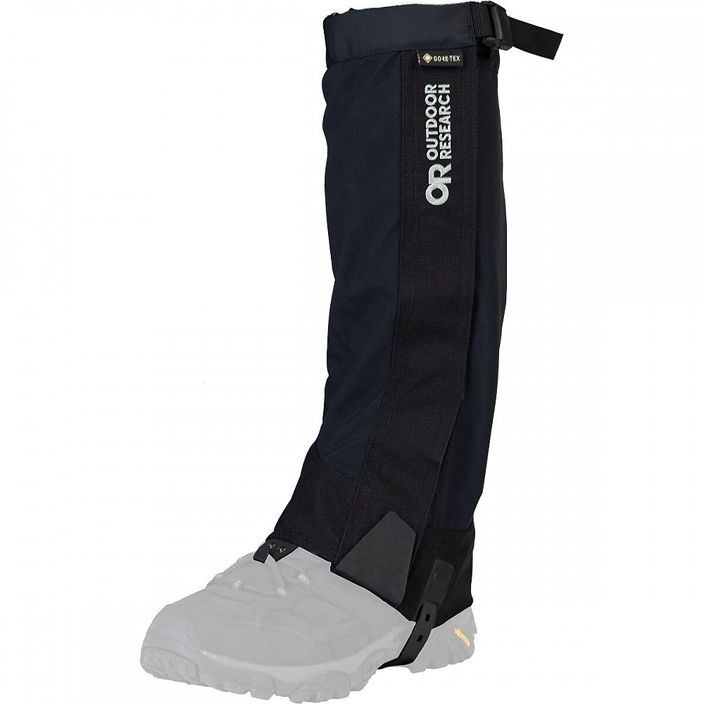 photo: Outdoor Research Women's Crocodile Gaiters gaiter