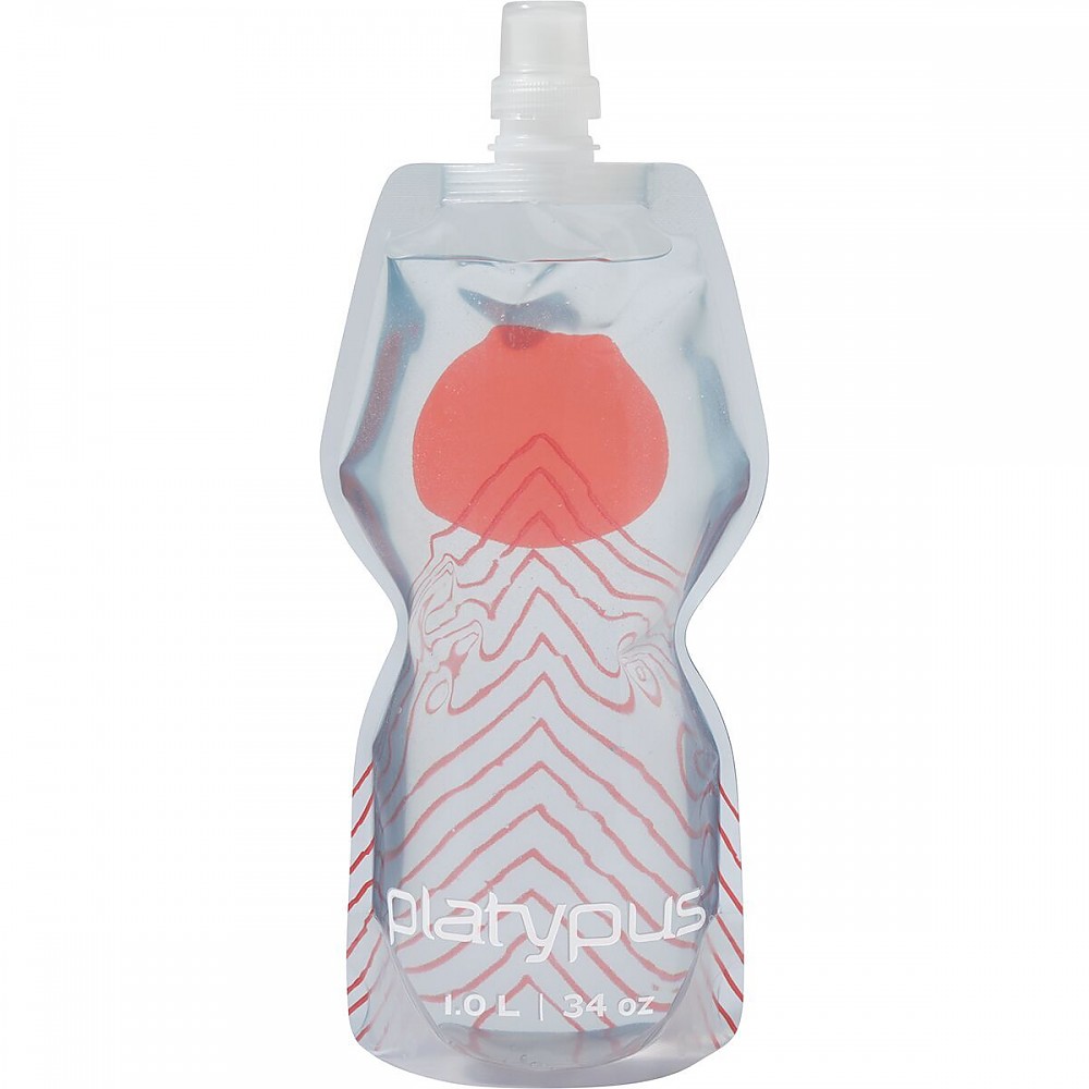 photo: Platypus SoftBottle water bottle