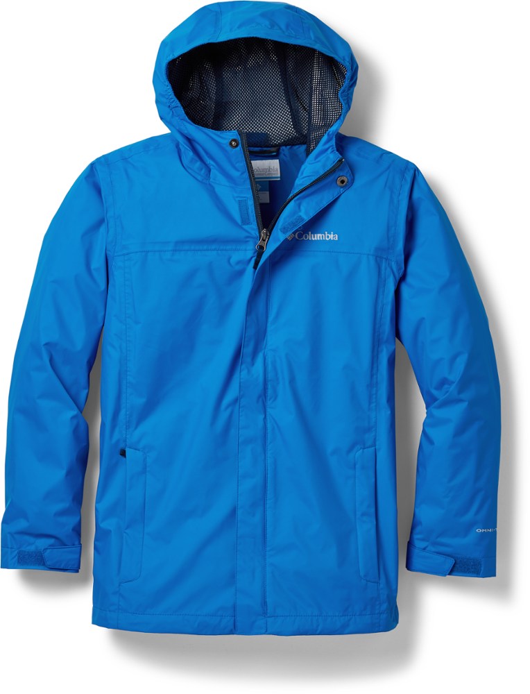 photo: Columbia Boys' Watertight Jacket waterproof jacket