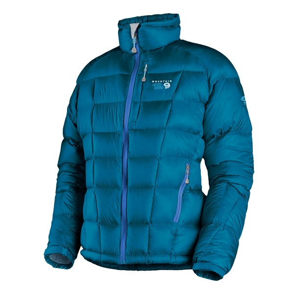 photo: Mountain Hardwear Women's Phantom Jacket down insulated jacket
