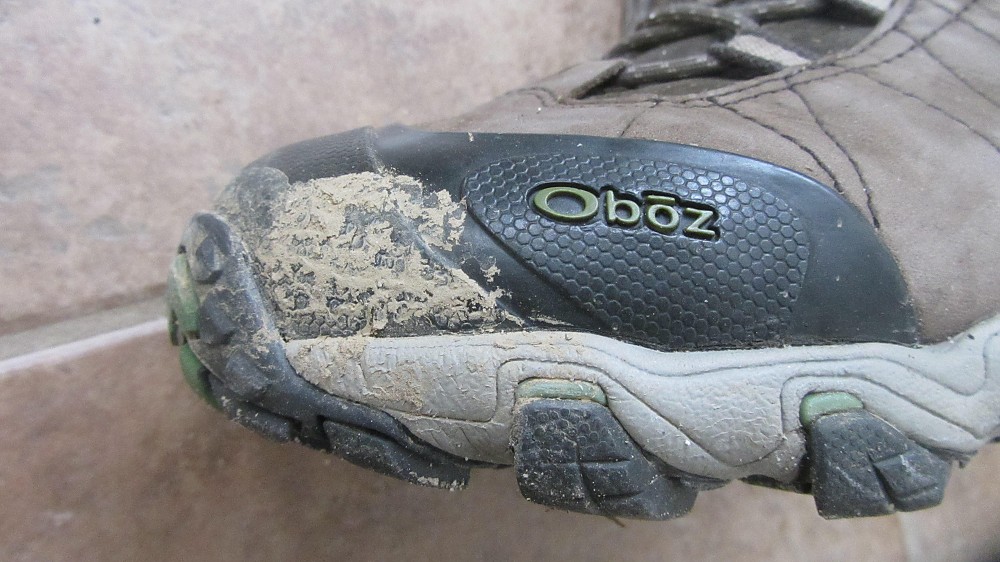 oboz bridger insulated review