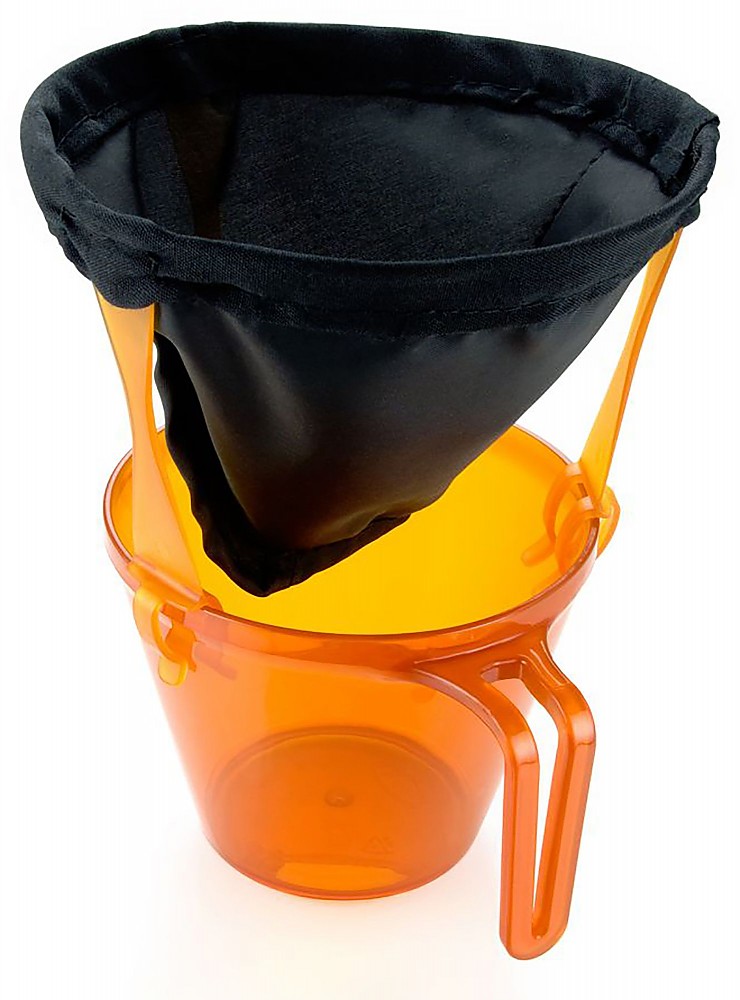 photo: GSI Outdoors Ultralight Java Drip coffee press/filter