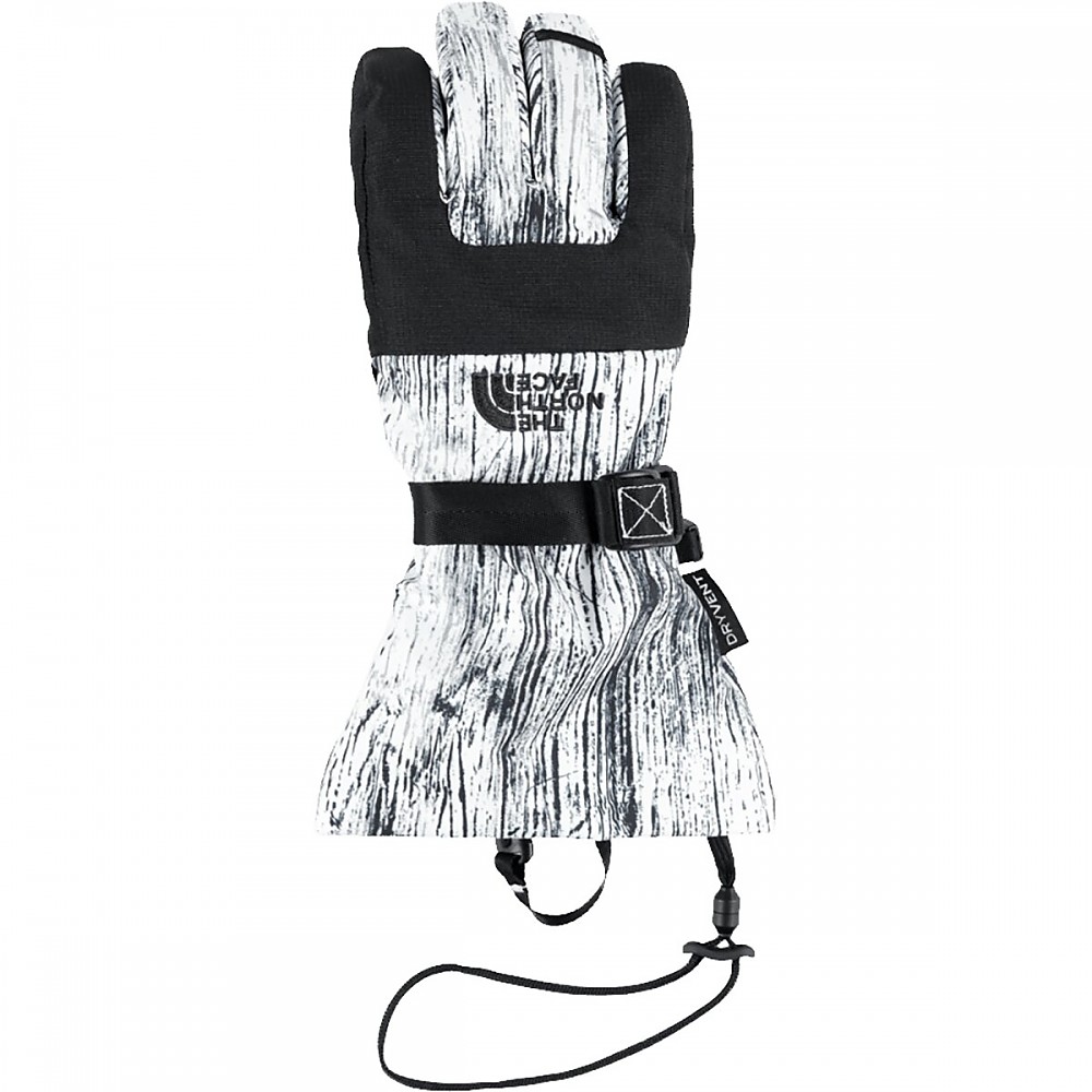 photo: The North Face Montana Glove insulated glove/mitten
