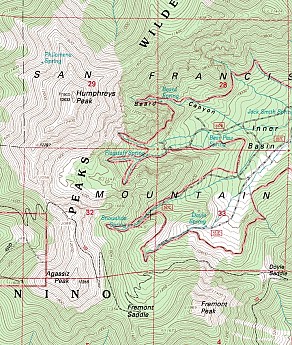 Doyle-Saddle-to-Agassiz-Saddle-and-Mt-Hu