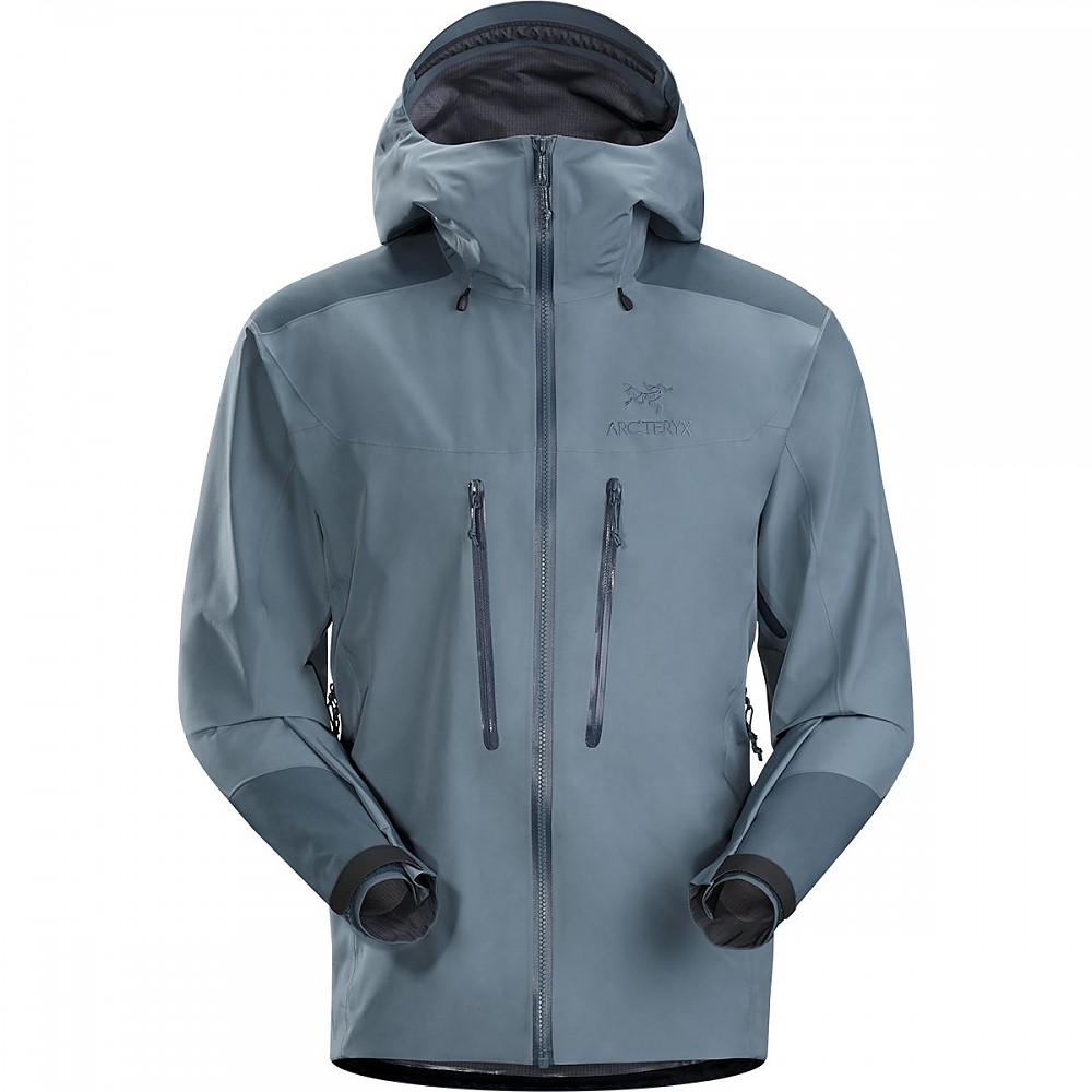 Arc'teryx Alpha AR Jacket Reviews - Trailspace