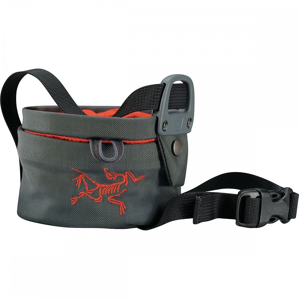 photo: Arc'teryx Aperture Chalk Bag chalk bag