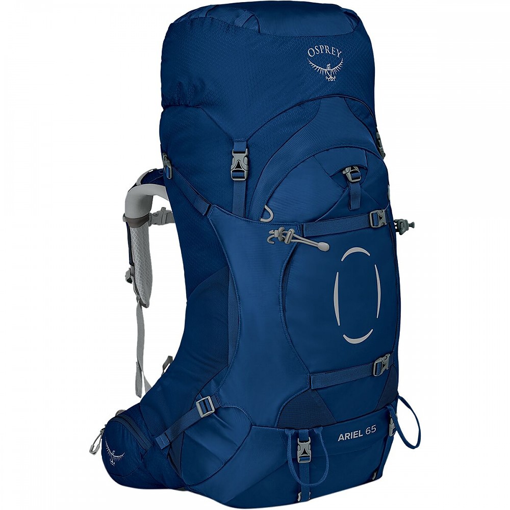 photo: Osprey Ariel 65 weekend pack (50-69l)