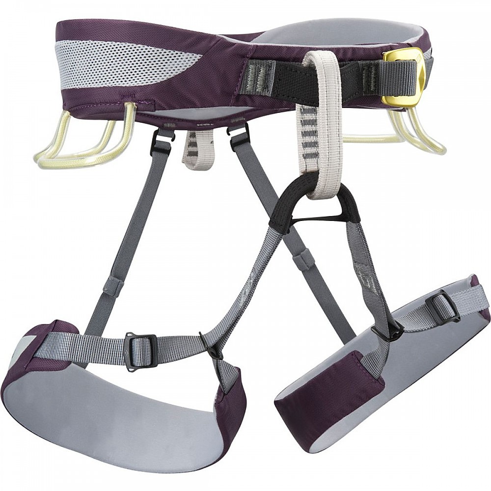 photo: Black Diamond Primrose AL sit harness