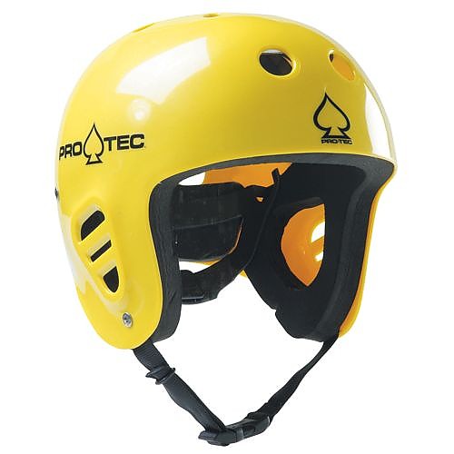 photo: Pro-tec Classic Full Cut Water paddling helmet