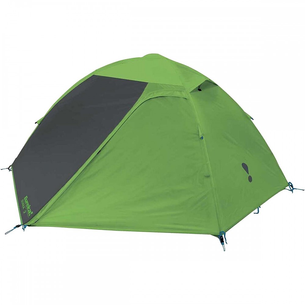photo: Eureka! Suma 2 three-season tent