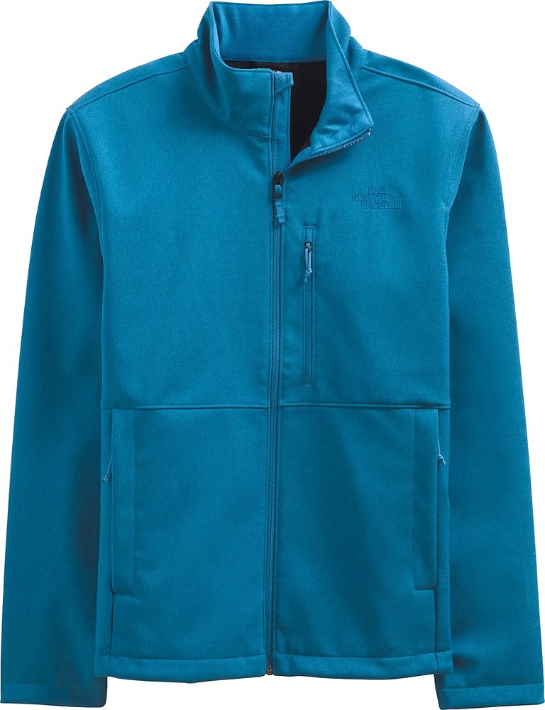 photo: The North Face Apex Bionic Jacket soft shell jacket