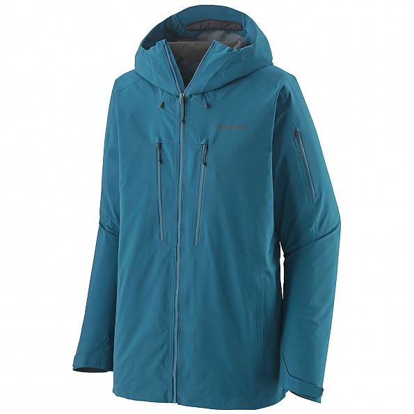 photo of a snowsport jacket