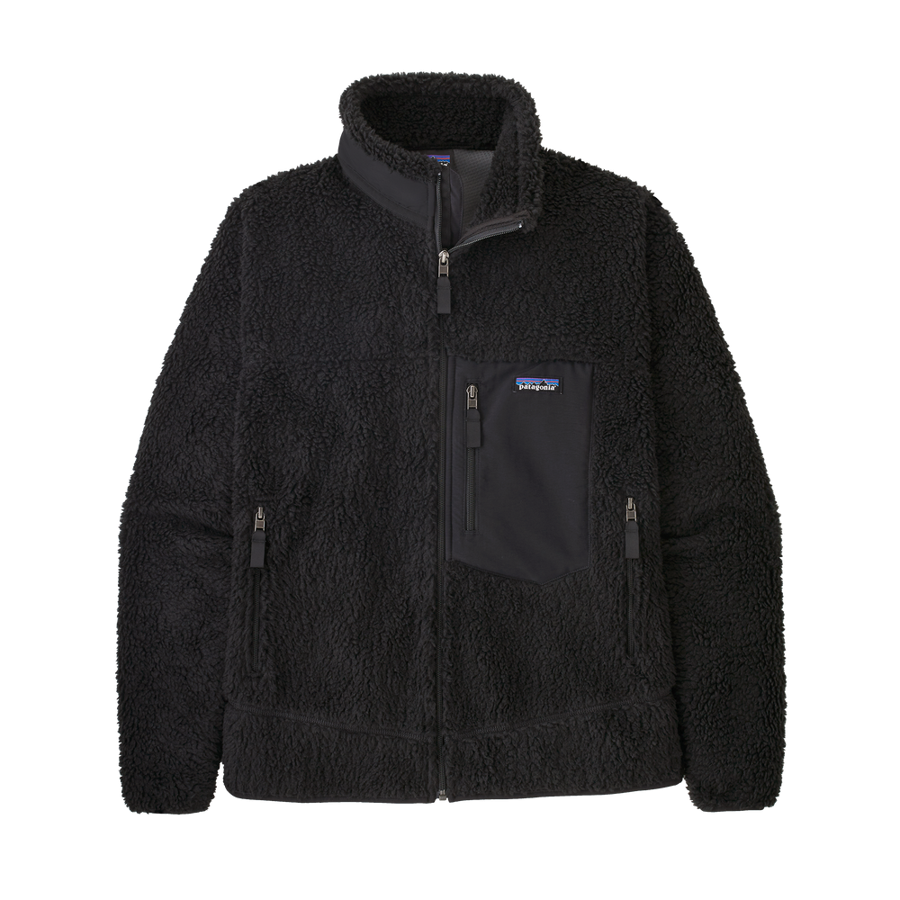 photo: Patagonia Classic Retro-X Jacket fleece jacket
