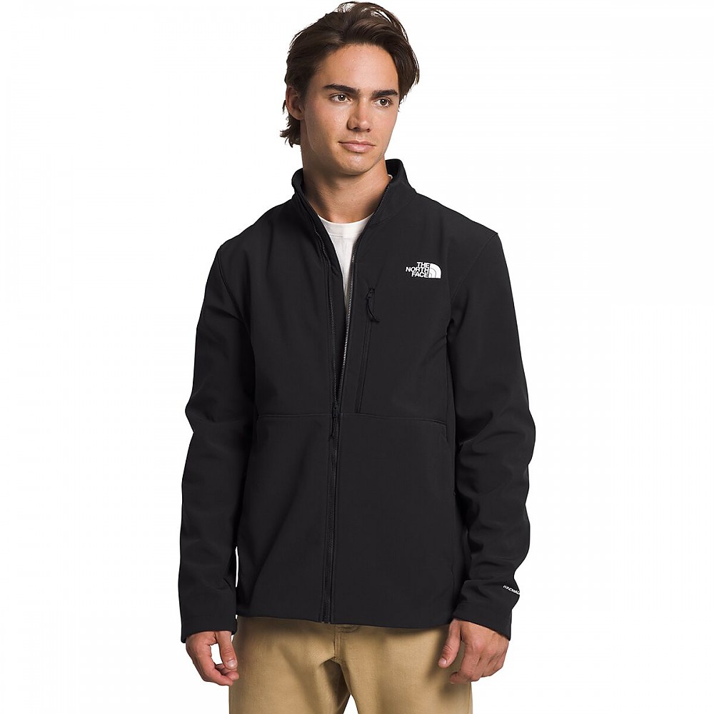 photo: The North Face Apex Bionic Jacket soft shell jacket